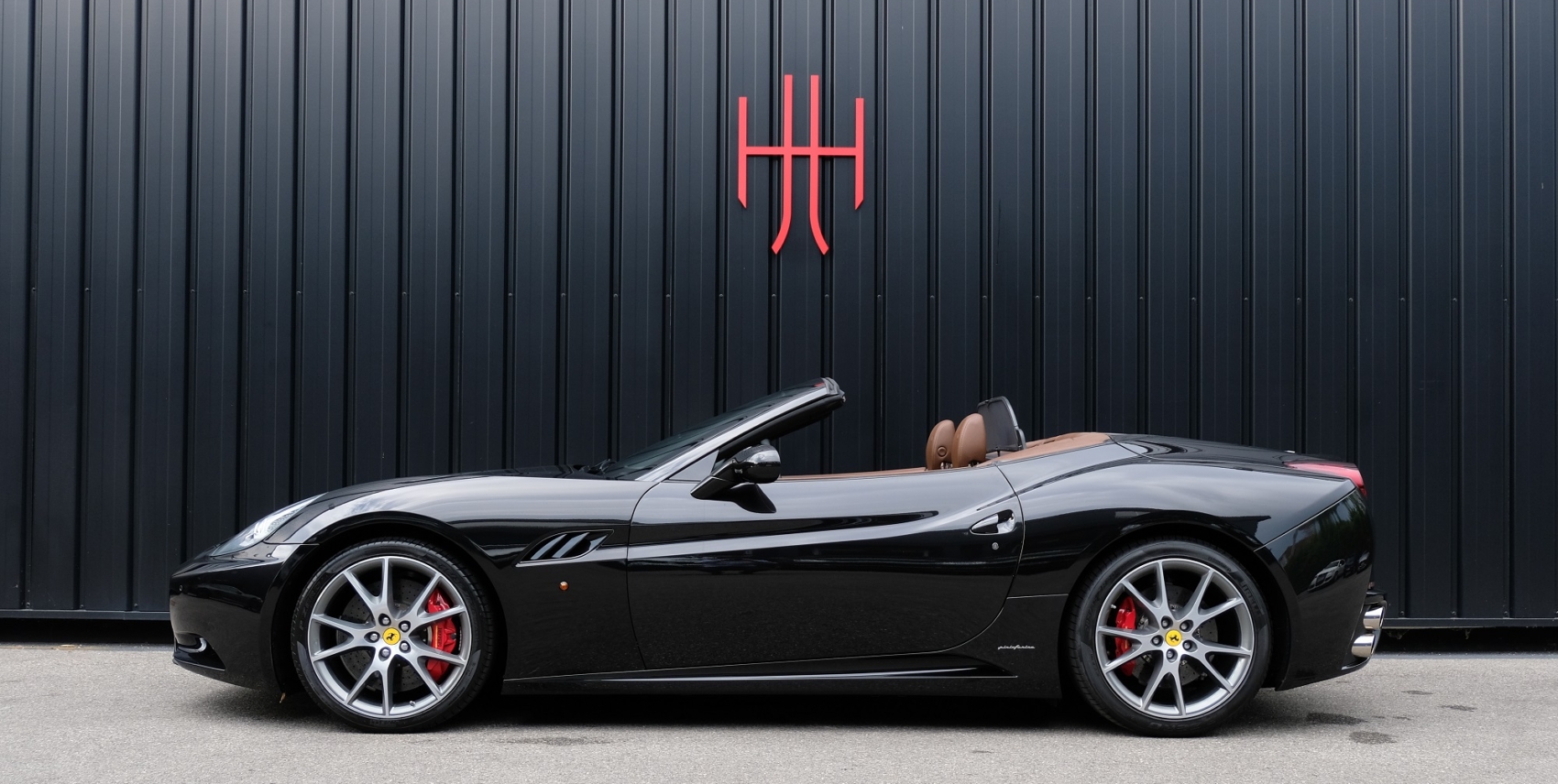 FERRARI CALIFORNIA V8 4.3