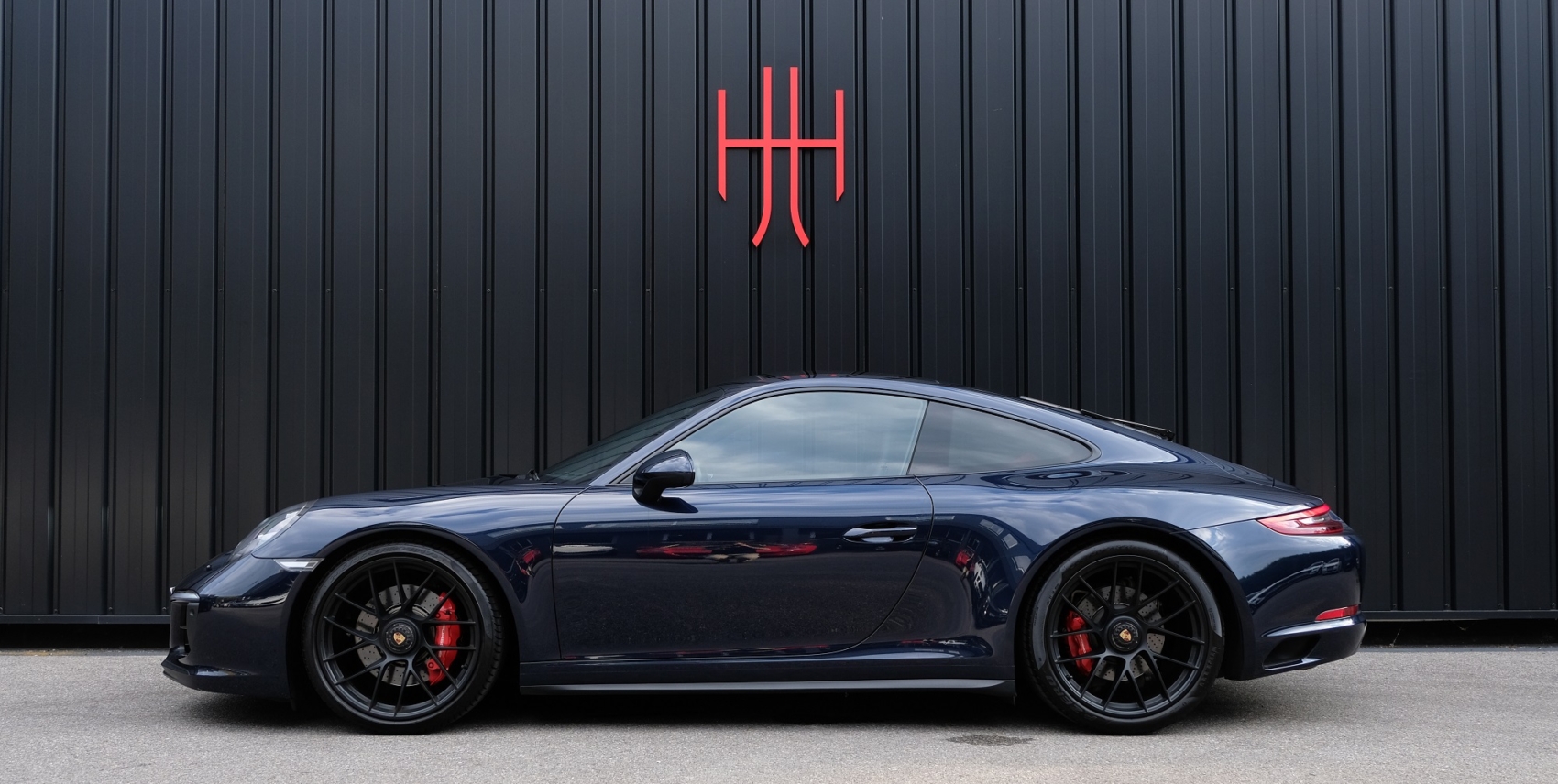 PORSCHE 911 TYPE 991 CARRERA 4 GTS PDK7