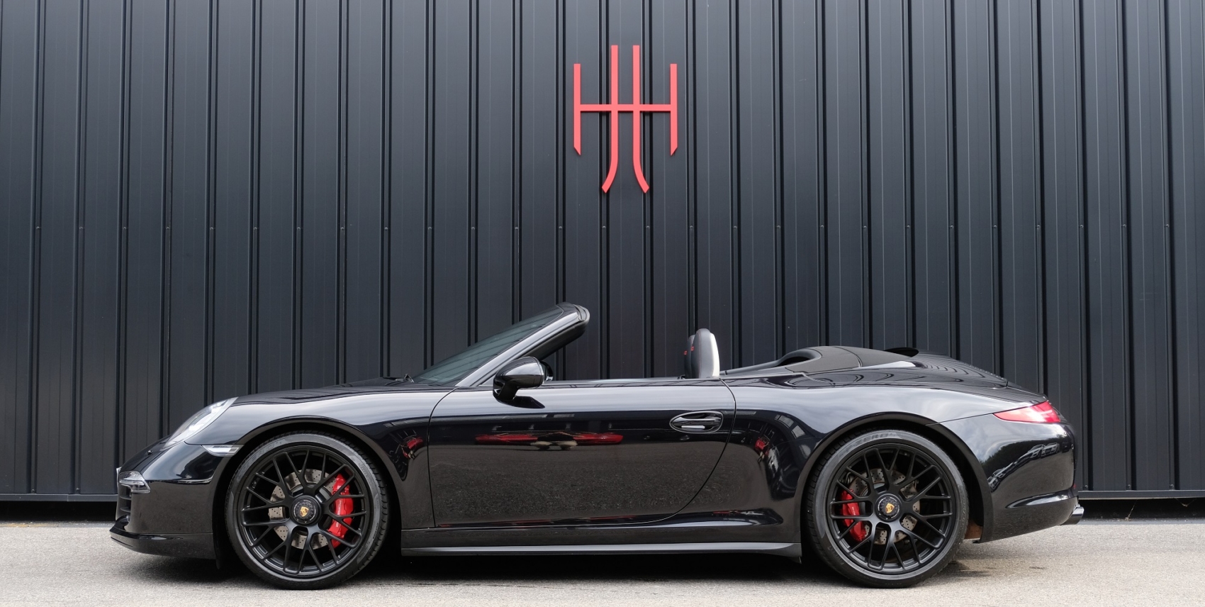 PORSCHE 911 TYPE 991 CARRERA GTS CABRIOLET PDK7