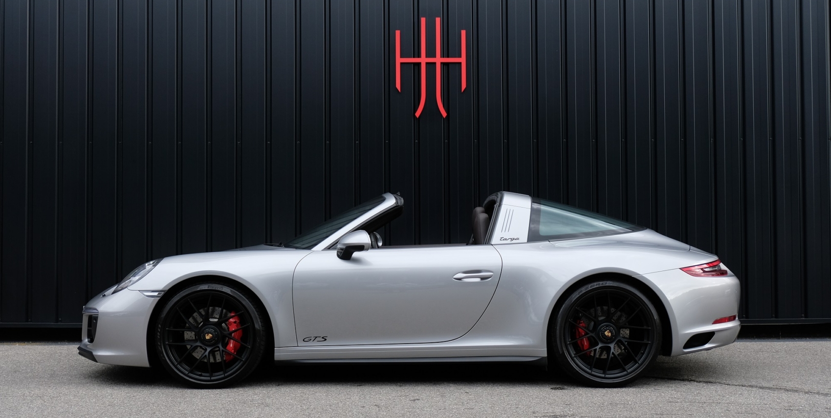 PORSCHE 911 TYPE 991 TARGA 4 GTS PDK7