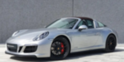 PORSCHE 911 TYPE 991 TARGA 4 GTS PDK7