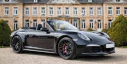 PORSCHE 911 TYPE 991 CARRERA GTS CABRIOLET PDK7