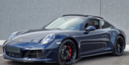 PORSCHE 911 TYPE 991 CARRERA 4 GTS PDK7