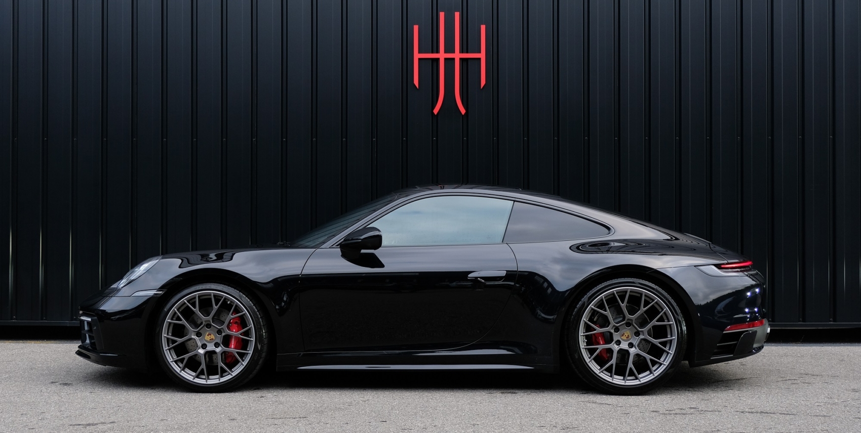 PORSCHE 911 TYPE 992 CARRERA 4S PDK8