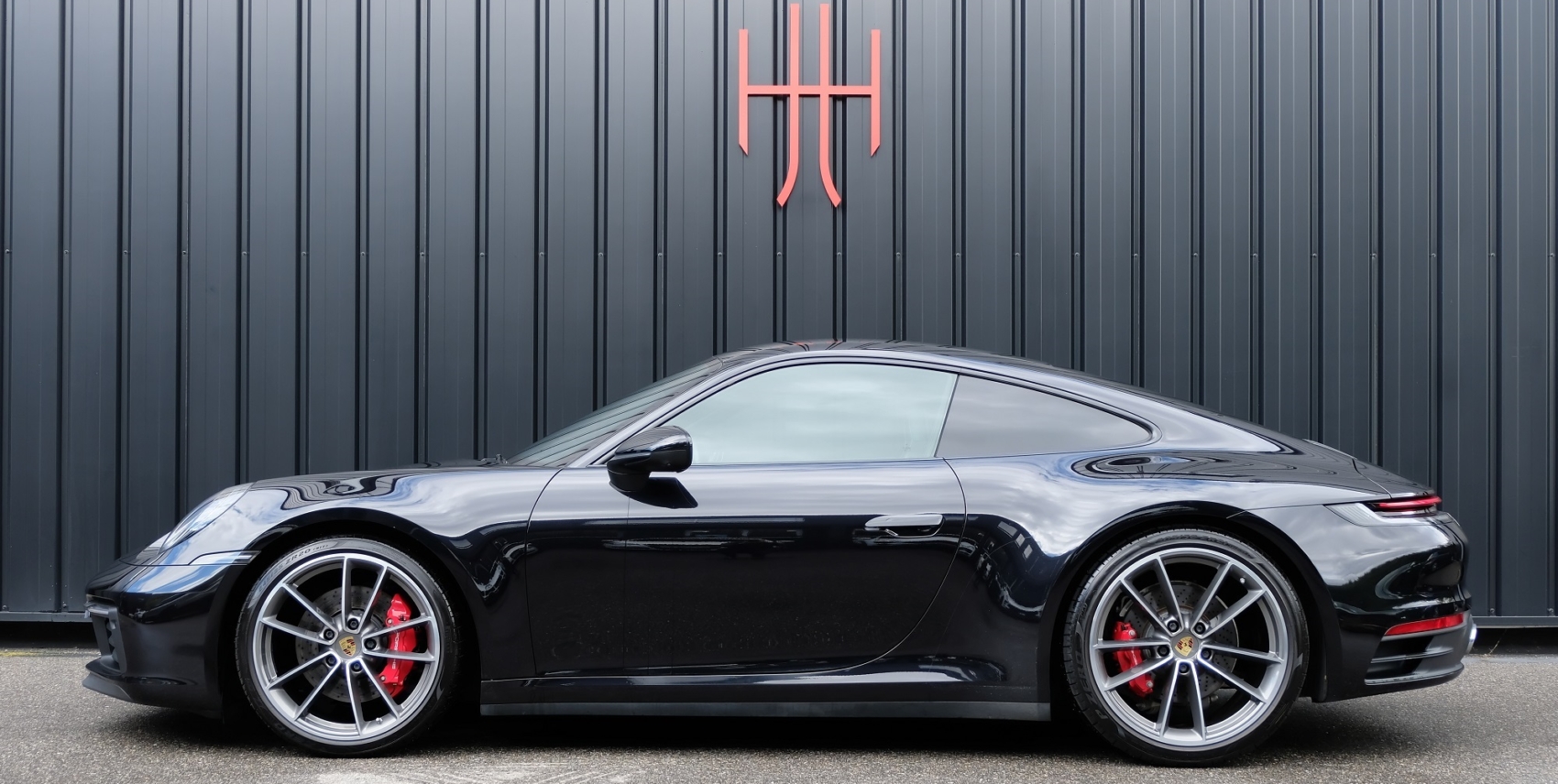 PORSCHE 911 TYPE 992 CARRERA 4S PDK8