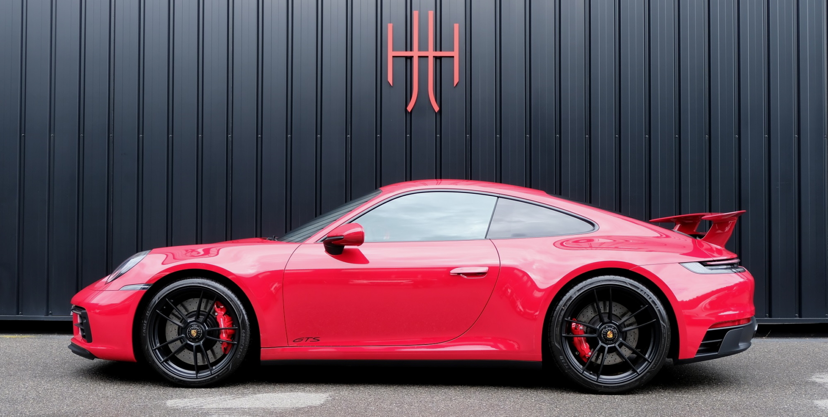 PORSCHE 911 TYPE 992 CARRERA GTS PDK8