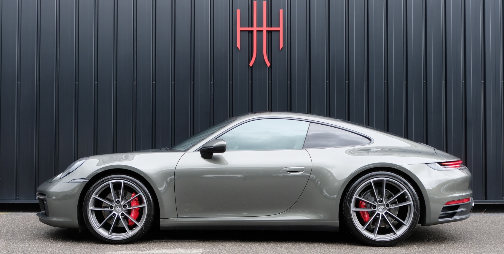 PORSCHE 911 TYPE 992 CARRERA S