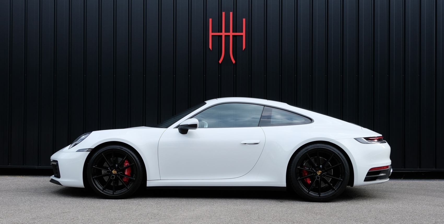 PORSCHE 911 TYPE 992 CARRERA S PDK8
