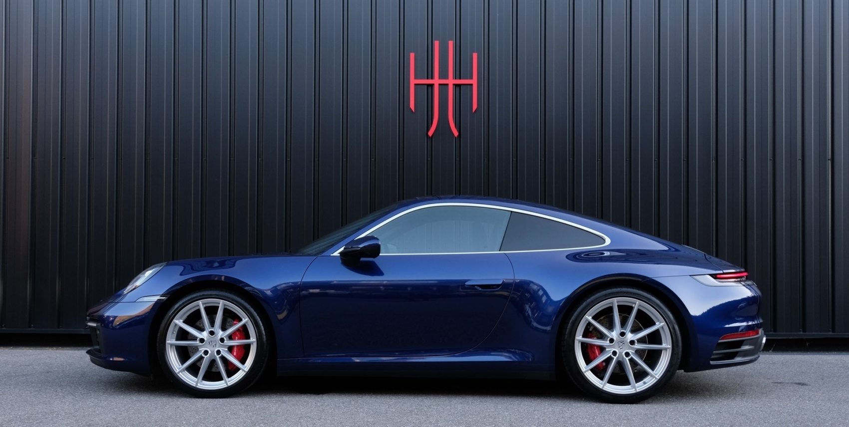 PORSCHE 911 TYPE 992 CARRERA 4S PDK8