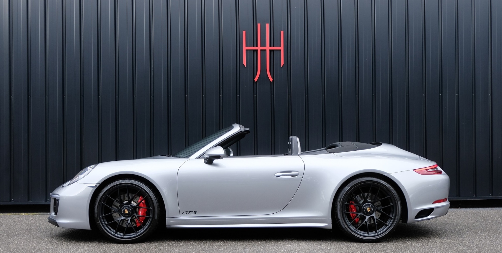 PORSCHE 911 TYPE 991 CARRERA GTS PDK7