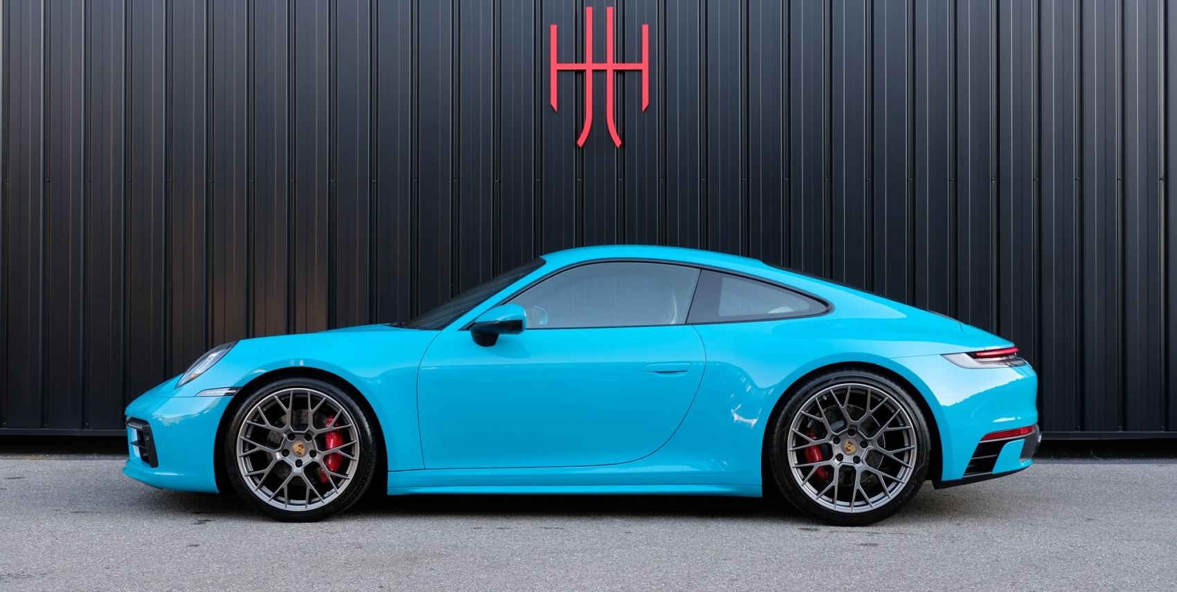 PORSCHE 911 TYPE 992 CARRERA S