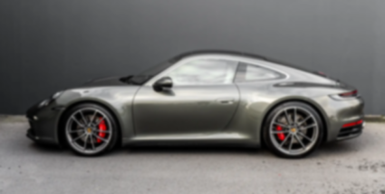 PORSCHE 911 TYPE 992 CARRERA S