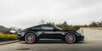 PORSCHE 911 TYPE 992 CARRERA 4S