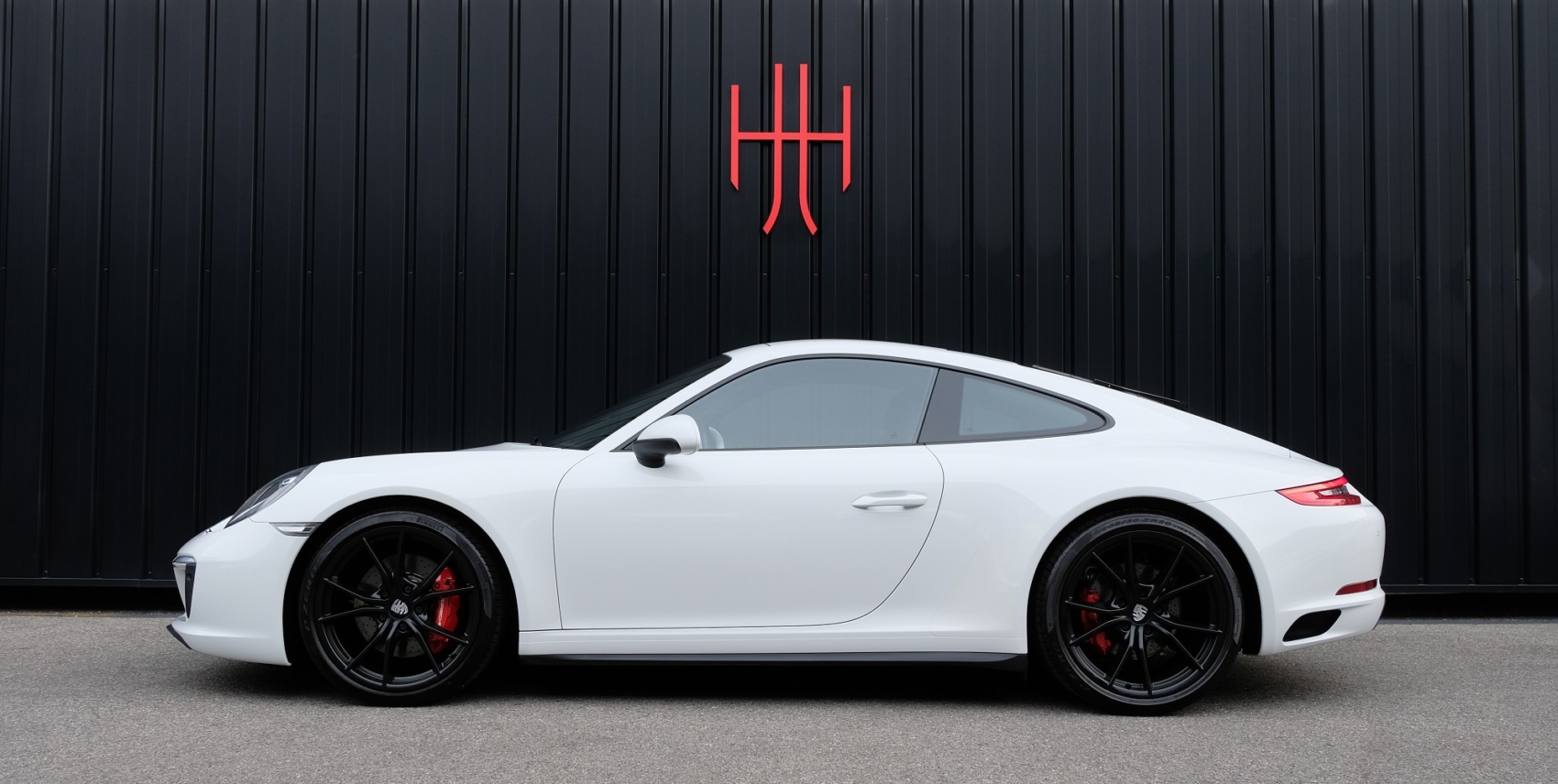 PORSCHE 911 TYPE 991 CARRERA 4S PDK7