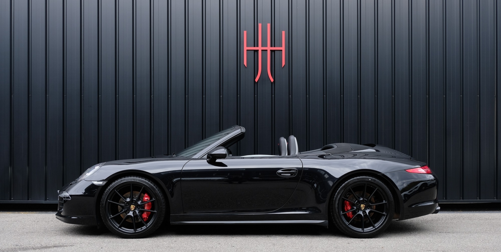 PORSCHE 911 TYPE 991 CARRERA 4 GTS CABRIOLET PDK7