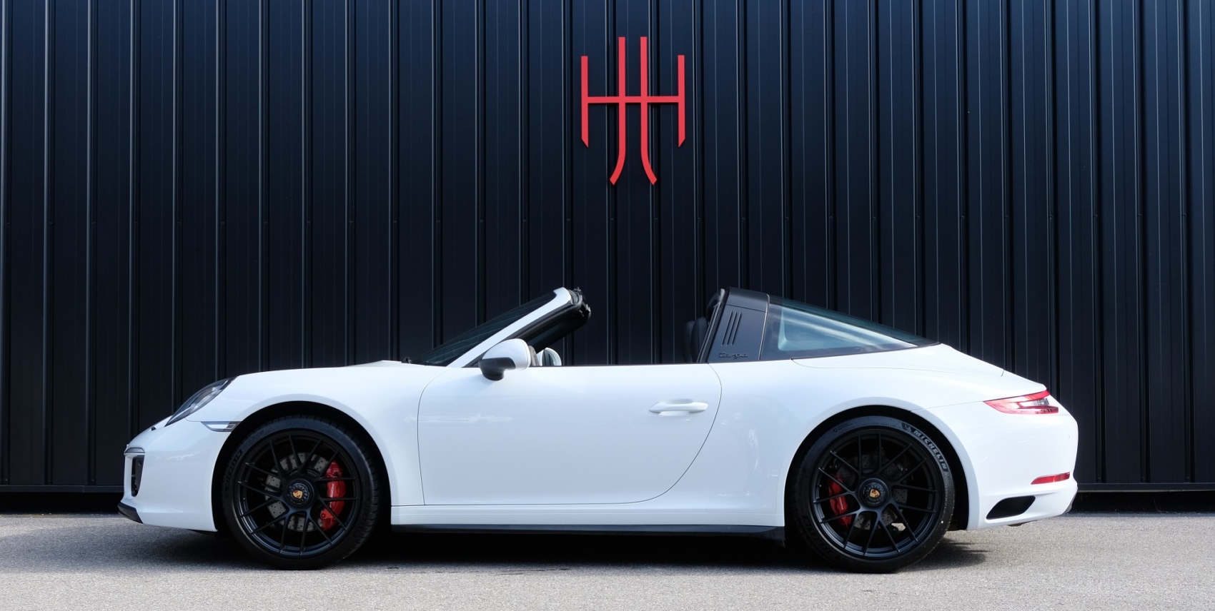 PORSCHE 911 TYPE 991 TARGA 4 GTS PDK7