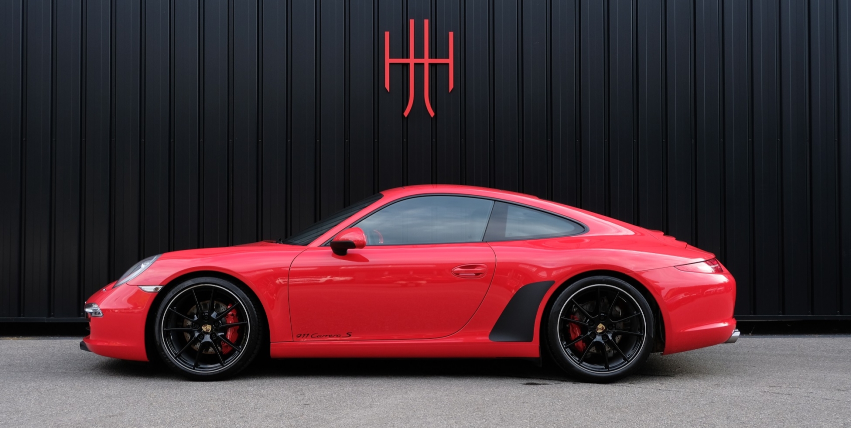 PORSCHE 911 TYPE 991 CARRERA S PDK7