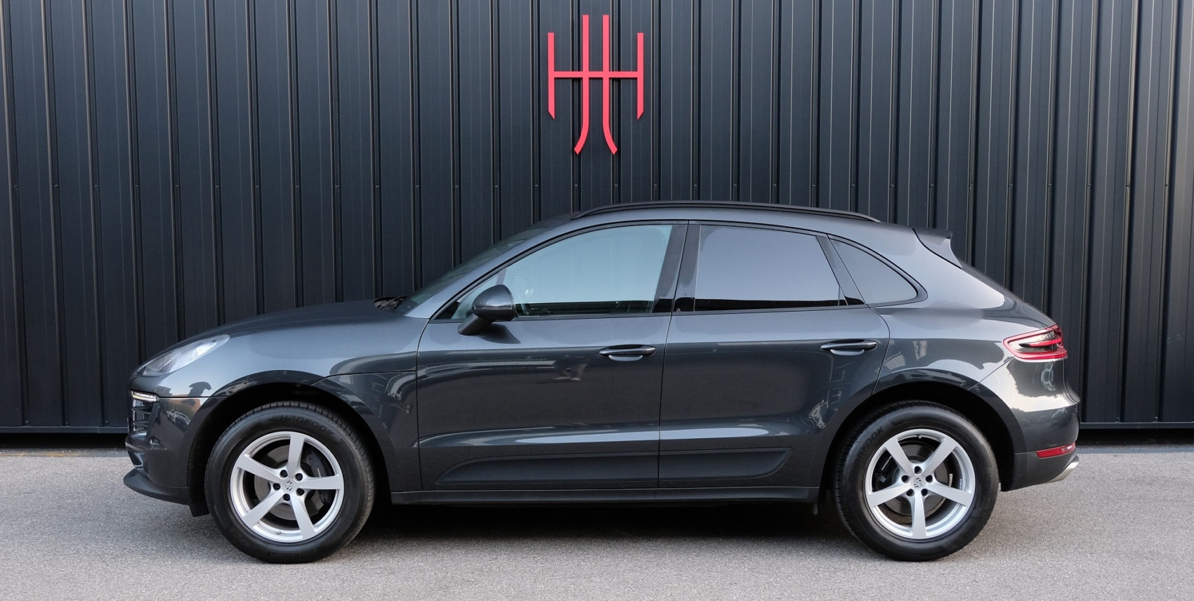 PORSCHE MACAN 2.0 PDK7