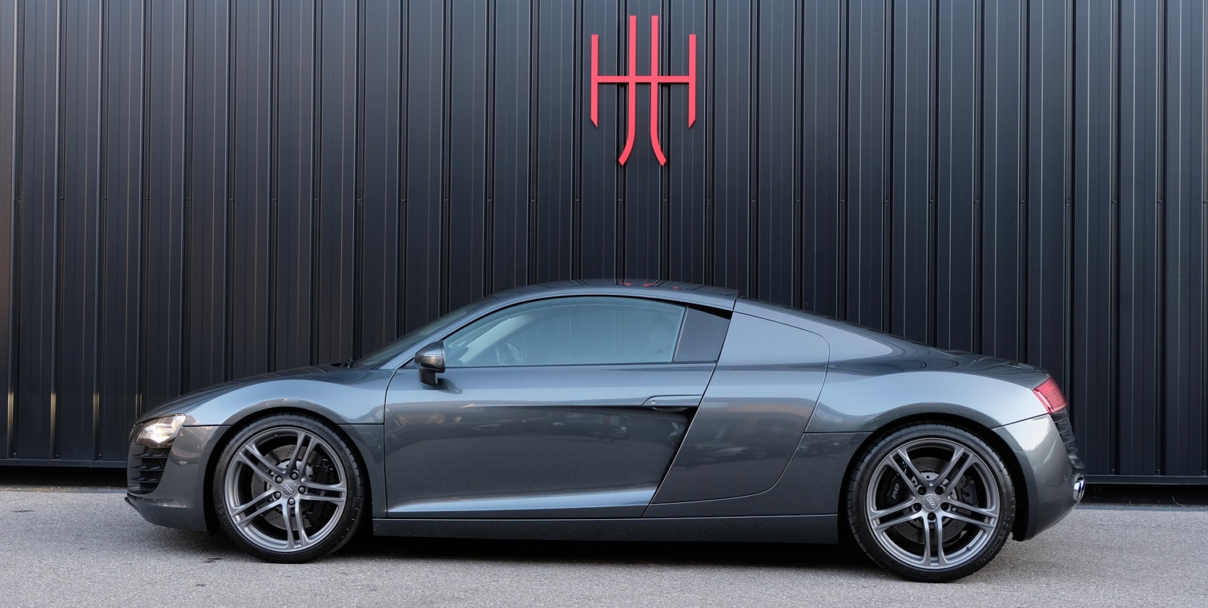 AUDI R8 V8 4.2 BVM6