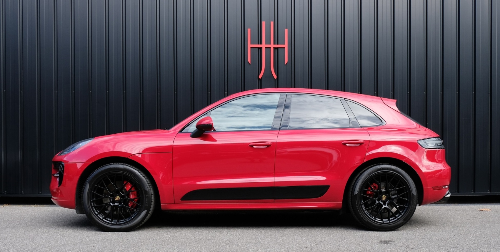 PORSCHE MACAN GTS PDK7