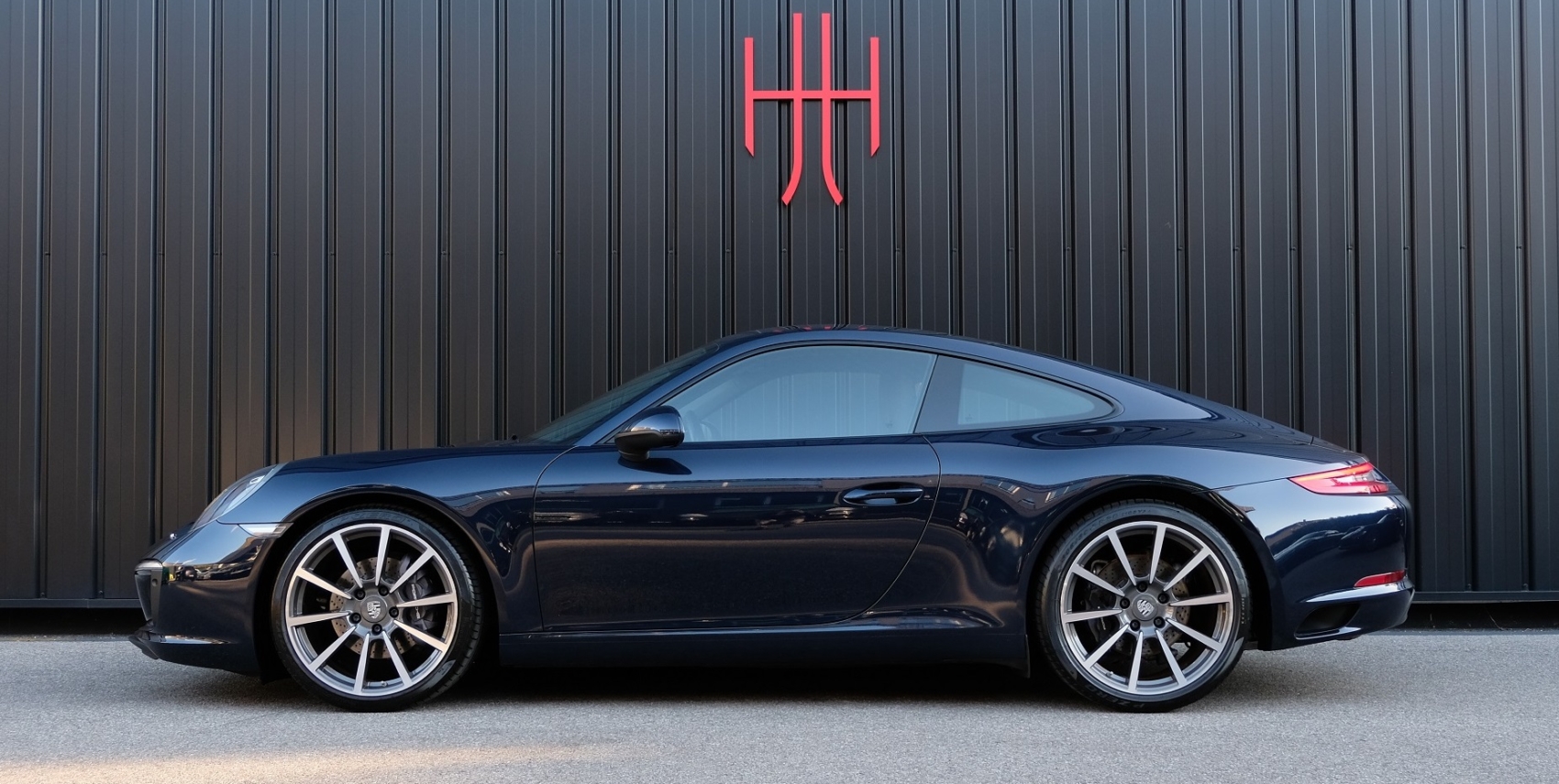 PORSCHE 911 TYPE 991 CARRERA PDK7