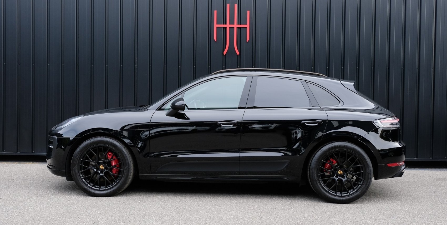 PORSCHE MACAN GTS PDK7