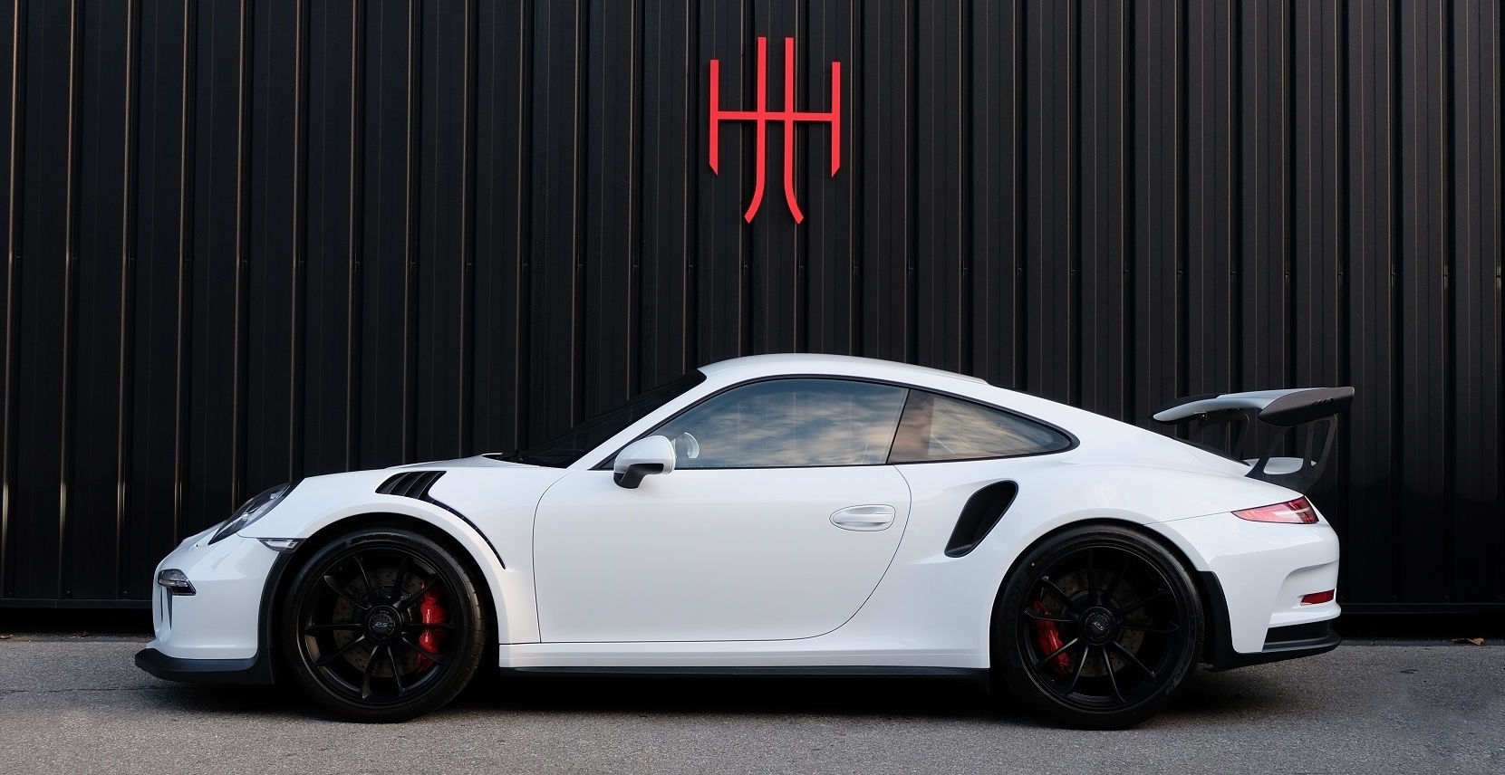 PORSCHE 911 TYPE 991 GT3 RS