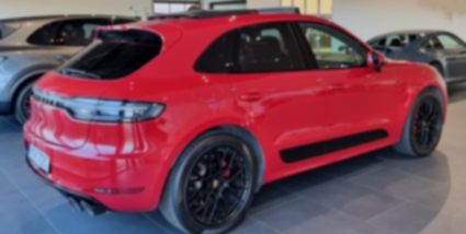 PORSCHE MACAN GTS