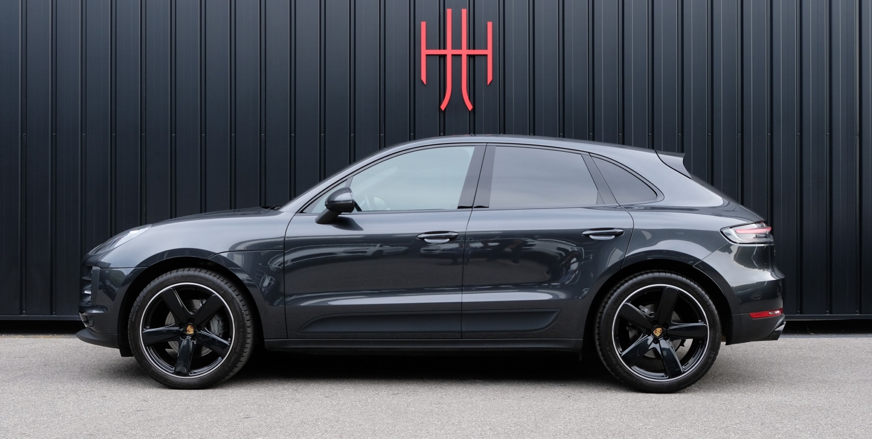 PORSCHE MACAN S PDK7
