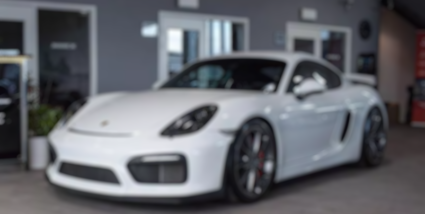 PORSCHE CAYMAN GT4 TYPE 981 CLUBSPORT