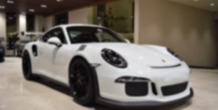 PORSCHE 911 TYPE 991 GT3 RS