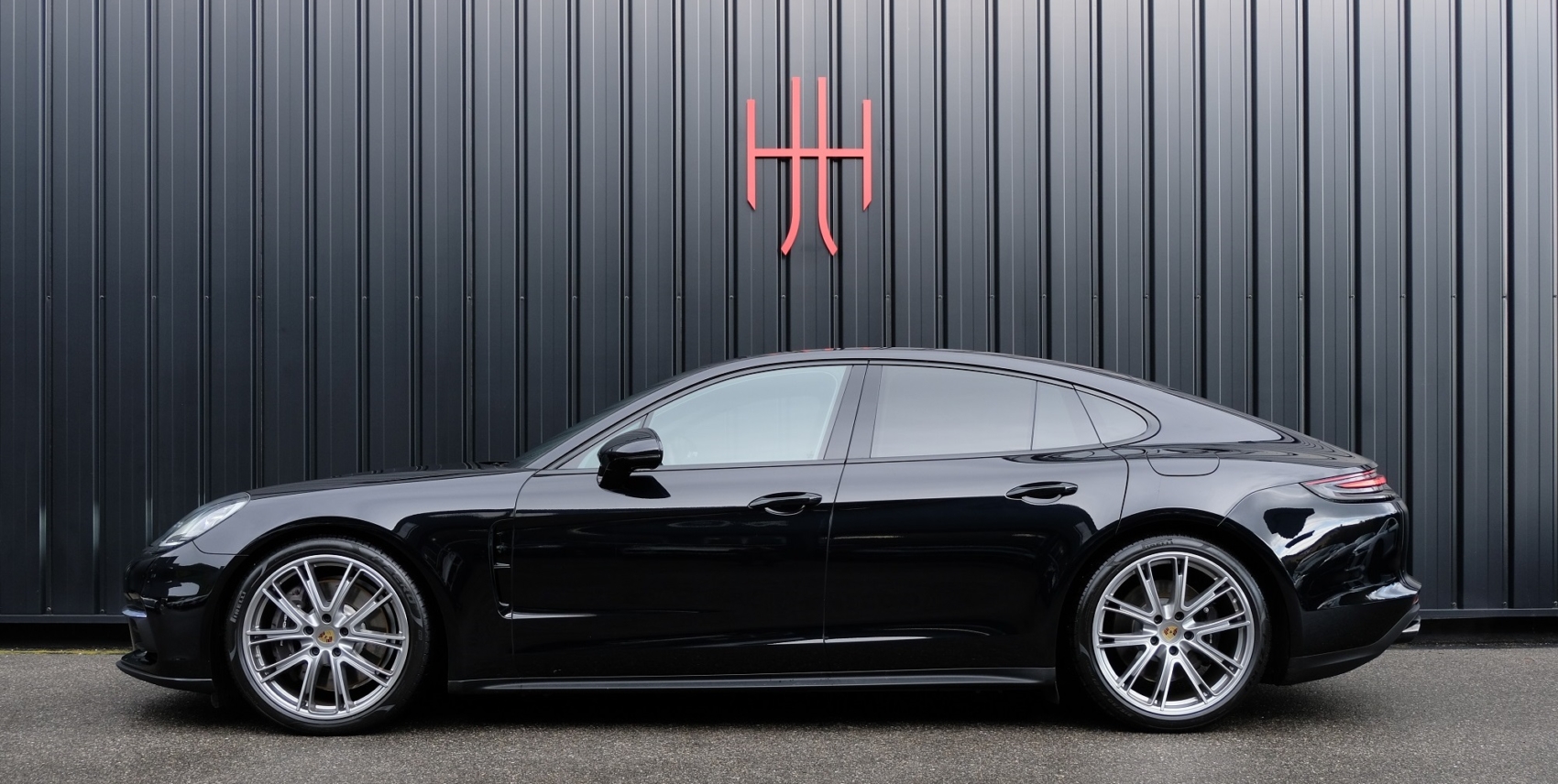 PORSCHE PANAMERA 4 E-HYBRID PDK8