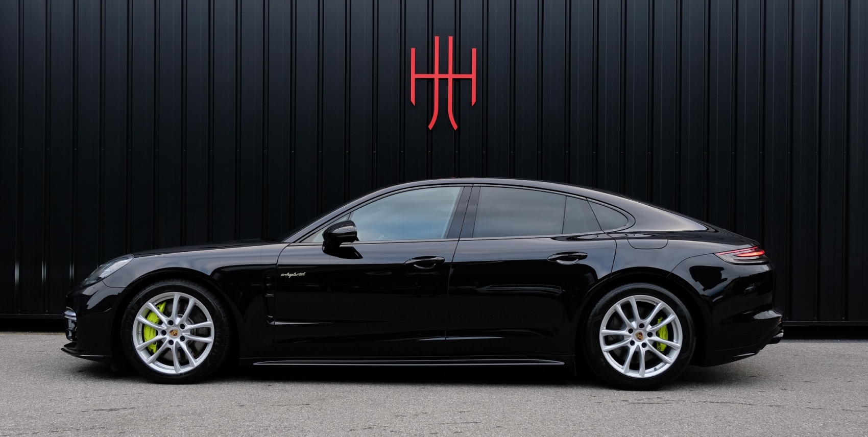PORSCHE PANAMERA 4 E-HYBRID PDK8