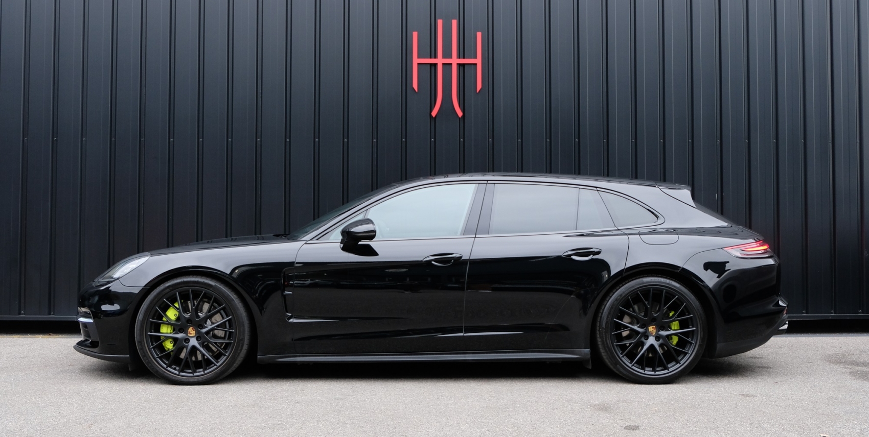 PORSCHE PANAMERA SPORT TURISMO 4 E-HYBRID