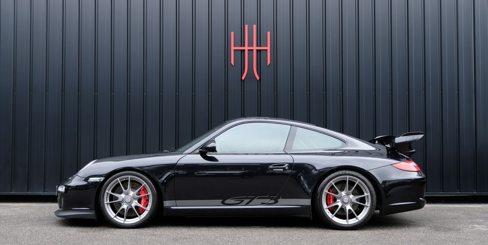 PORSCHE 911 TYPE 997 GT3 3.8 CLUBSPORT