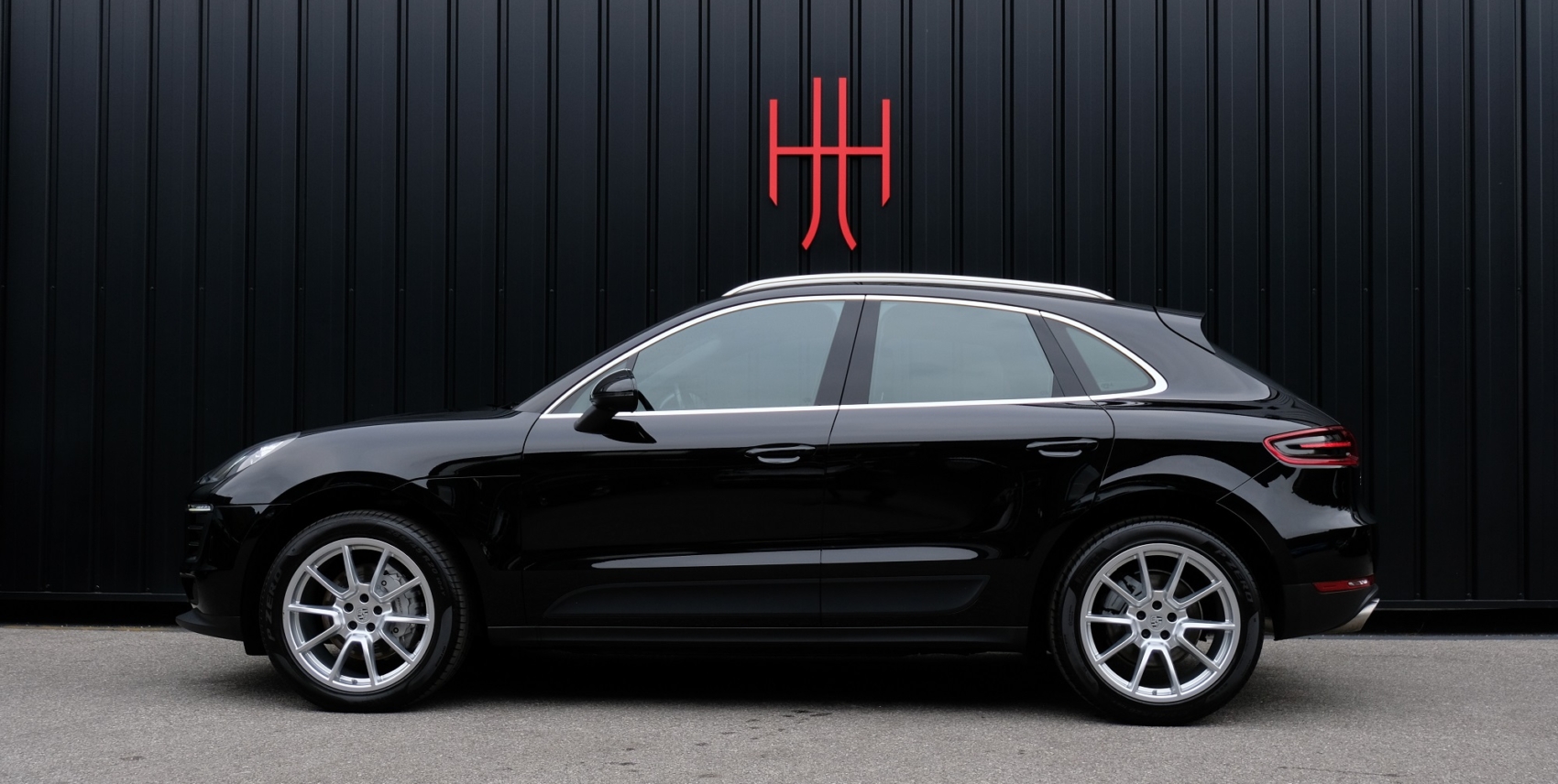 PORSCHE MACAN S DIESEL PDK7