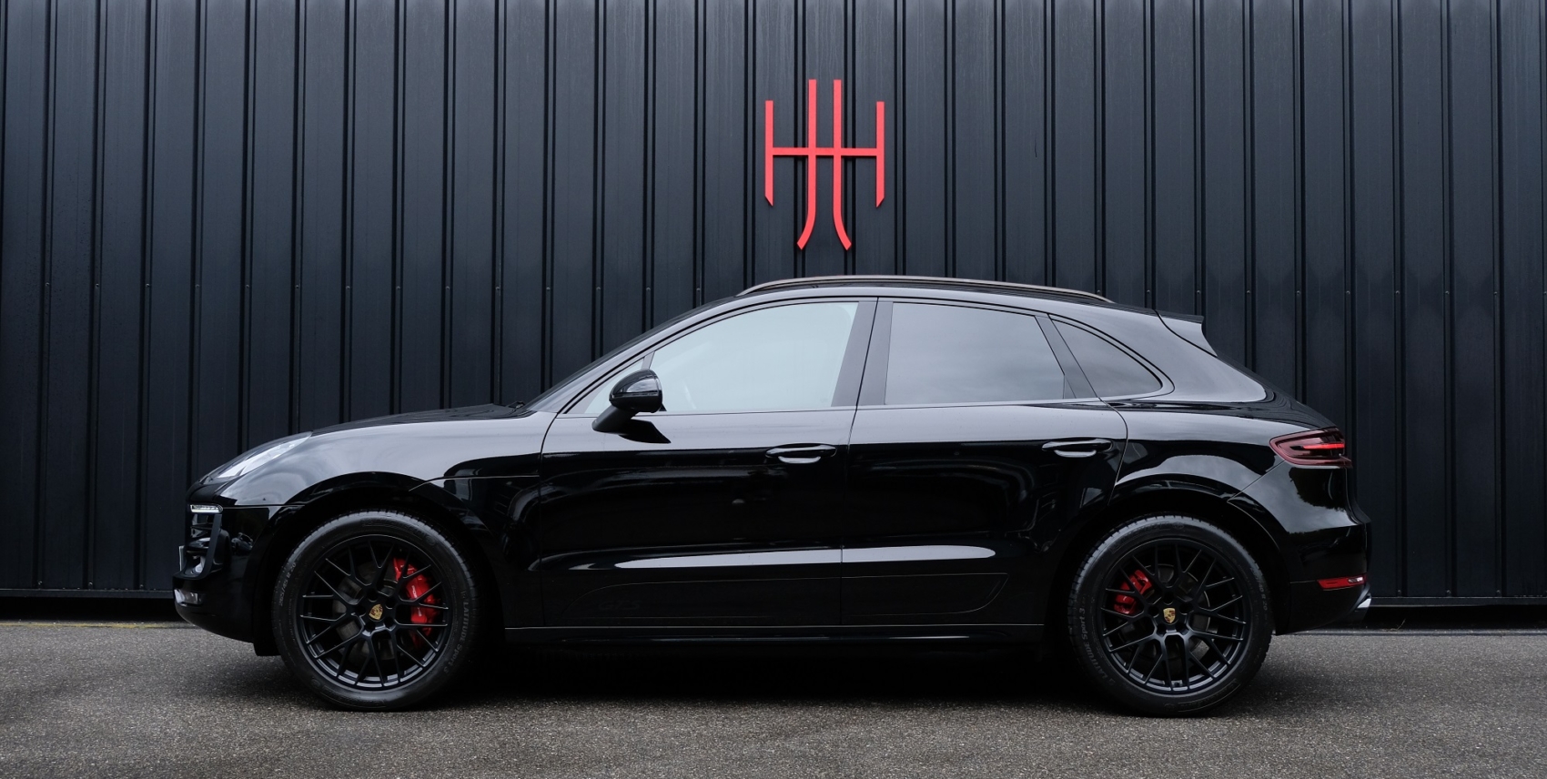 PORSCHE MACAN GTS PDK7