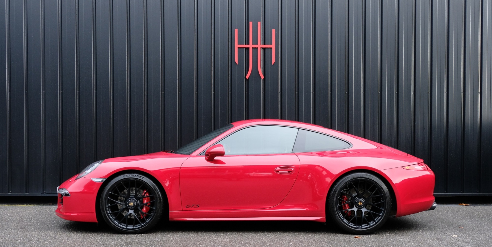 PORSCHE 911 TYPE 991 CARRERA 4 GTS PDK7