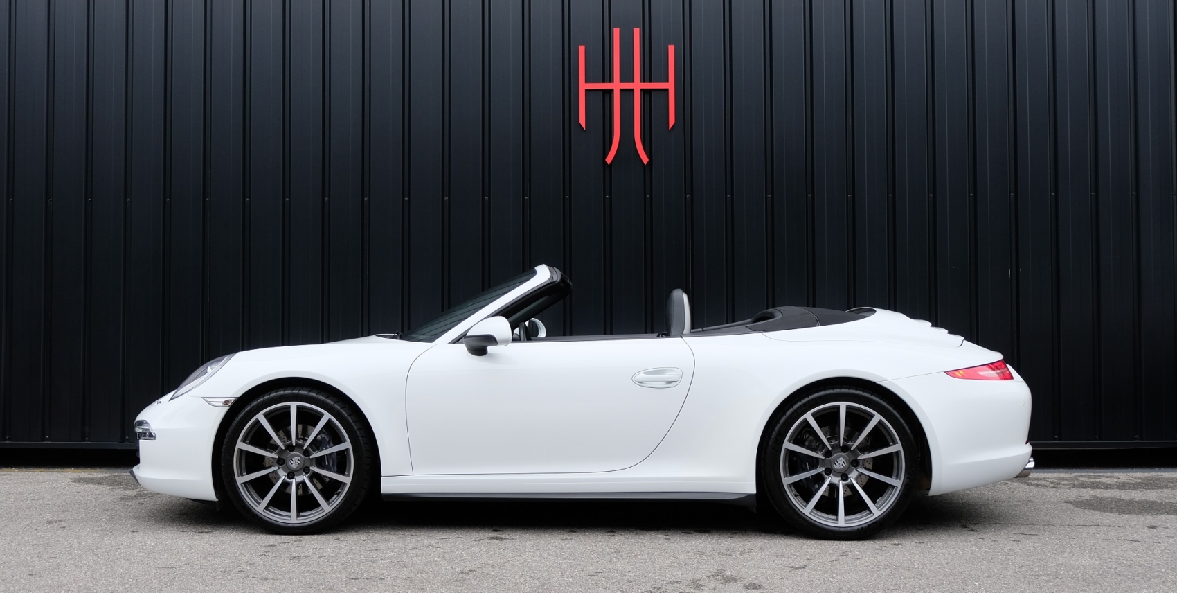 PORSCHE 911 TYPE 991 CARRERA 4 CABRIOLET PDK7