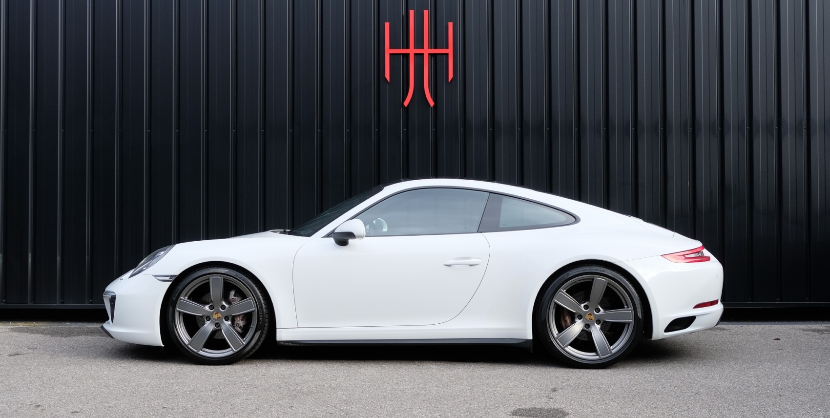 PORSCHE 911 TYPE 991 CARRERA 4 PDK7