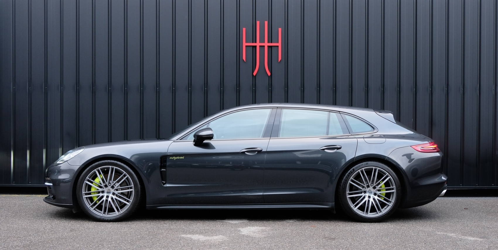 PORSCHE PANAMERA 4 E-HYBRID SPORT TURISMO PDK8