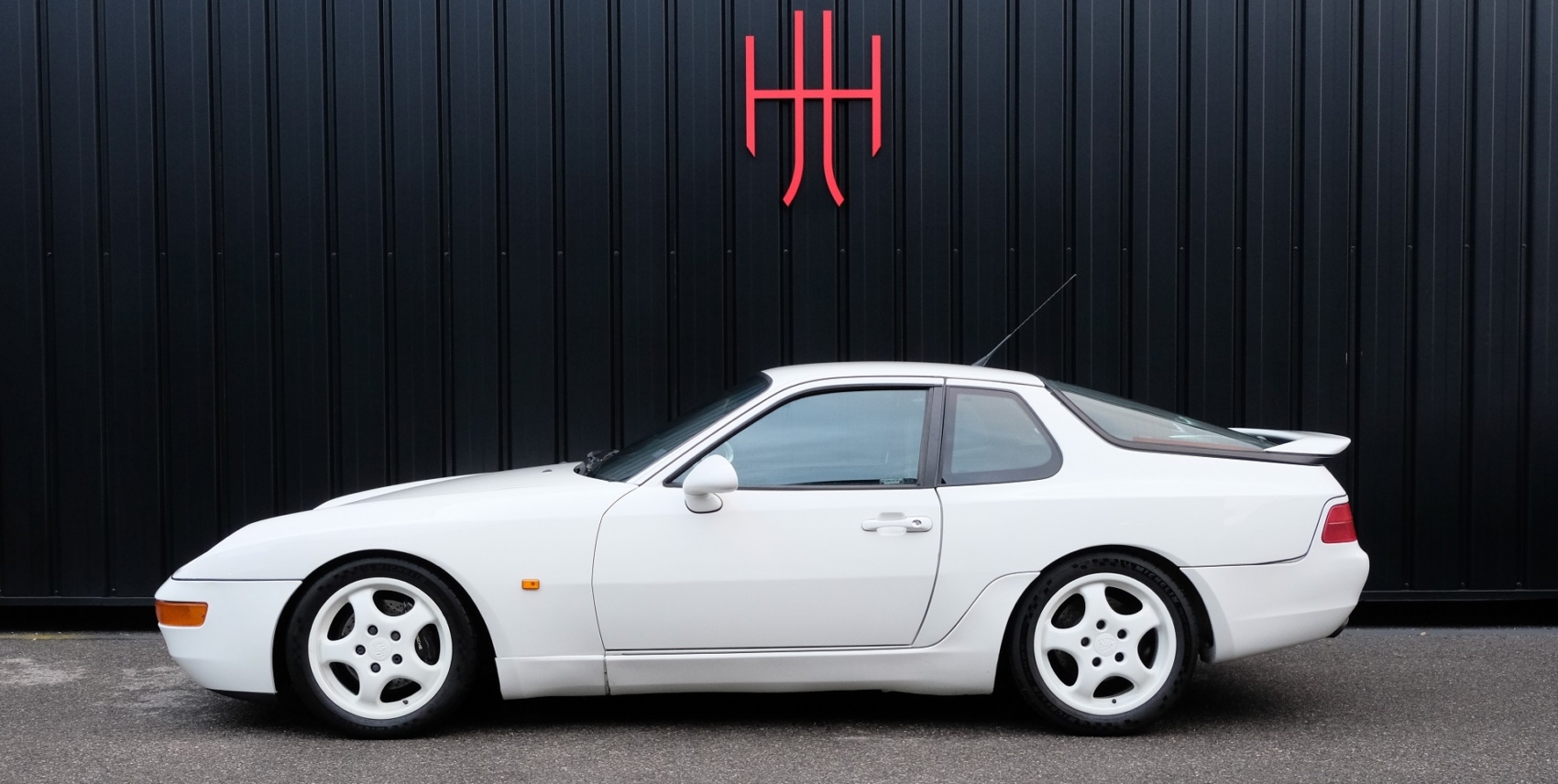 PORSCHE 968 COUPE CLUBSPORT BVM6