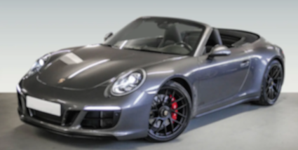 PORSCHE 911 TYPE 991 CARRERA 4 GTS CABRIOLET PDK7