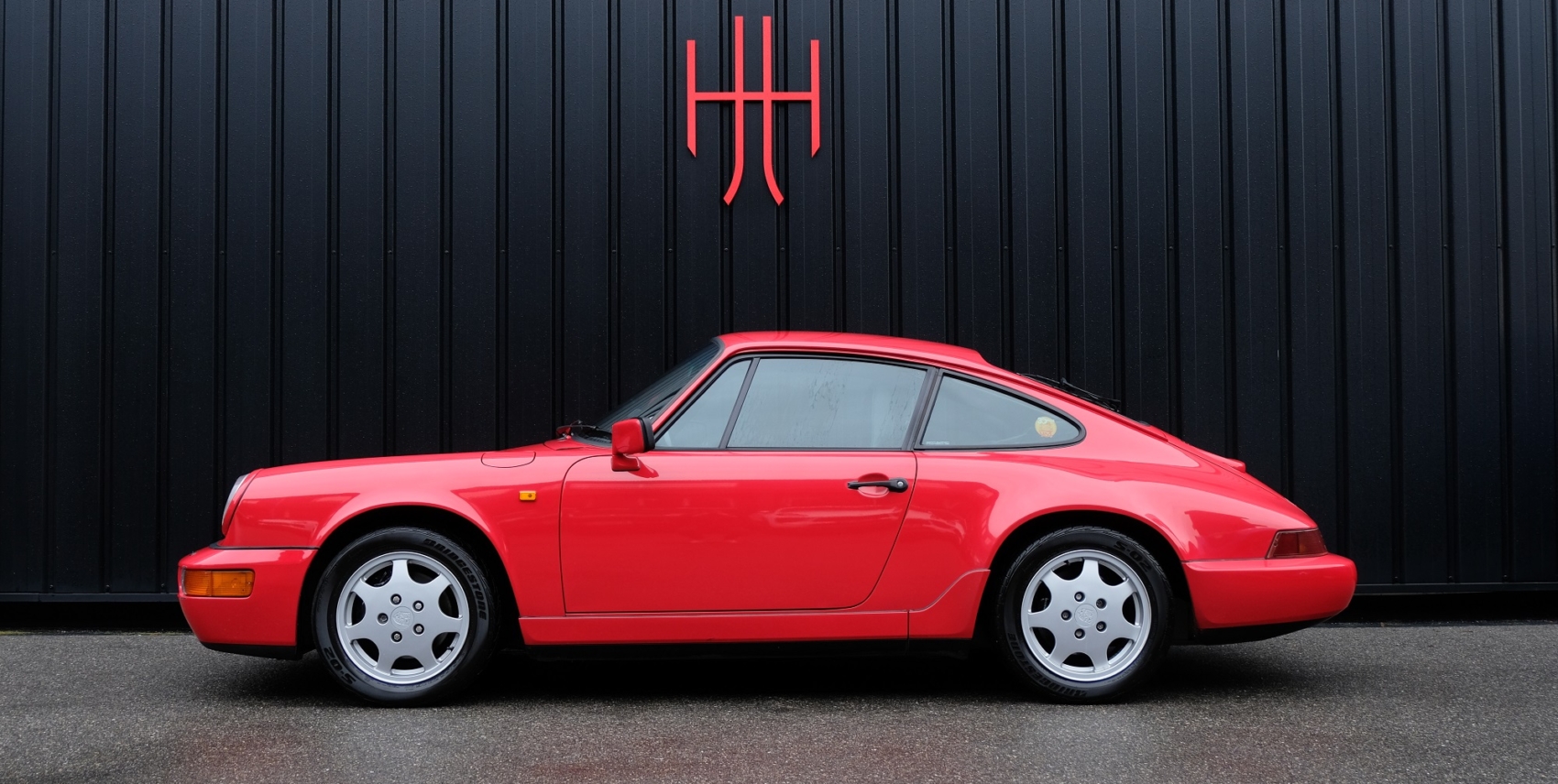 PORSCHE 911 TYPE 964 CARRERA 2