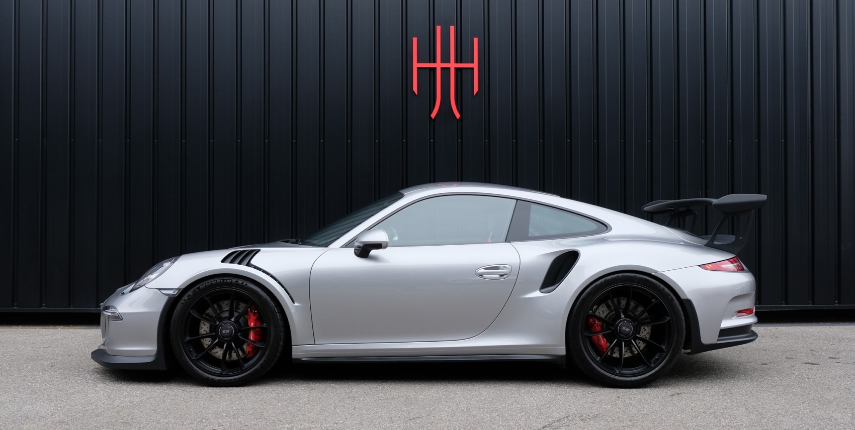 PORSCHE 911 TYPE 991 GT3 RS PDK7