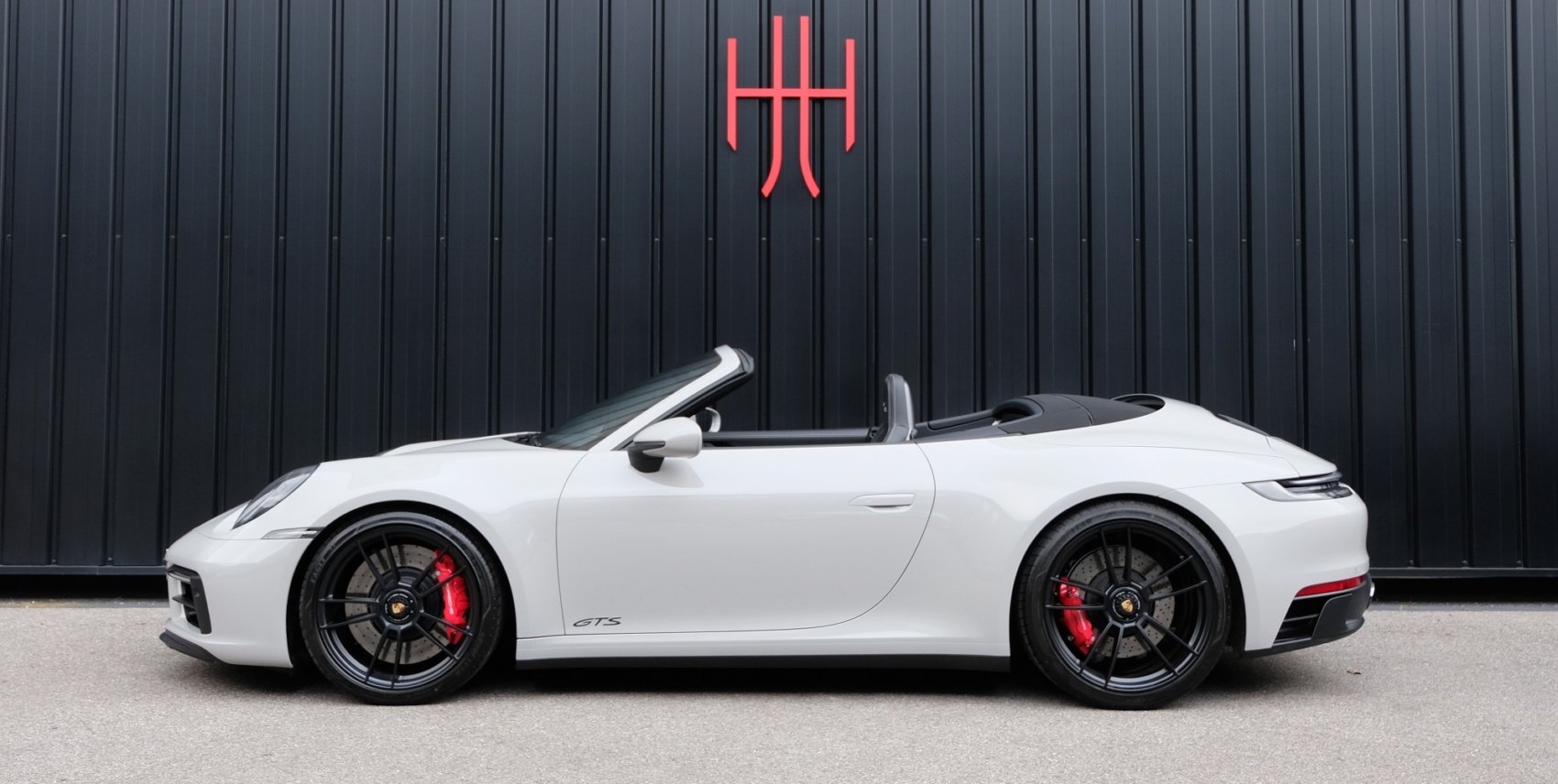 PORSCHE 911 TYPE 992 CARRERA GTS CABRIOLET PDK8