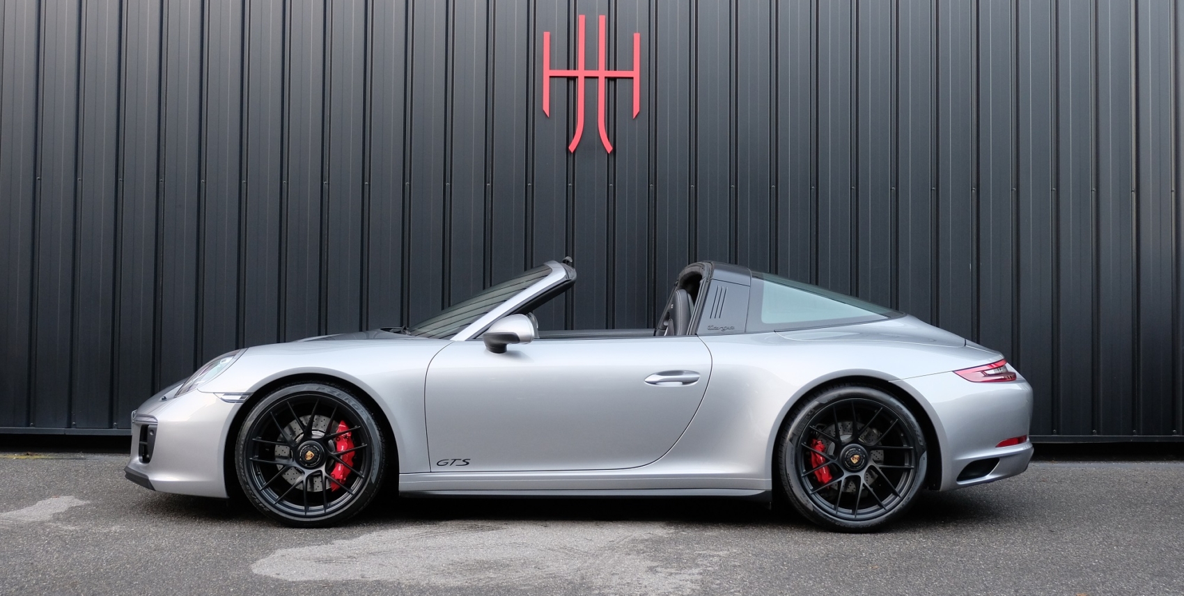 PORSCHE 911 TYPE 991 TARGA 4 GTS PDK7
