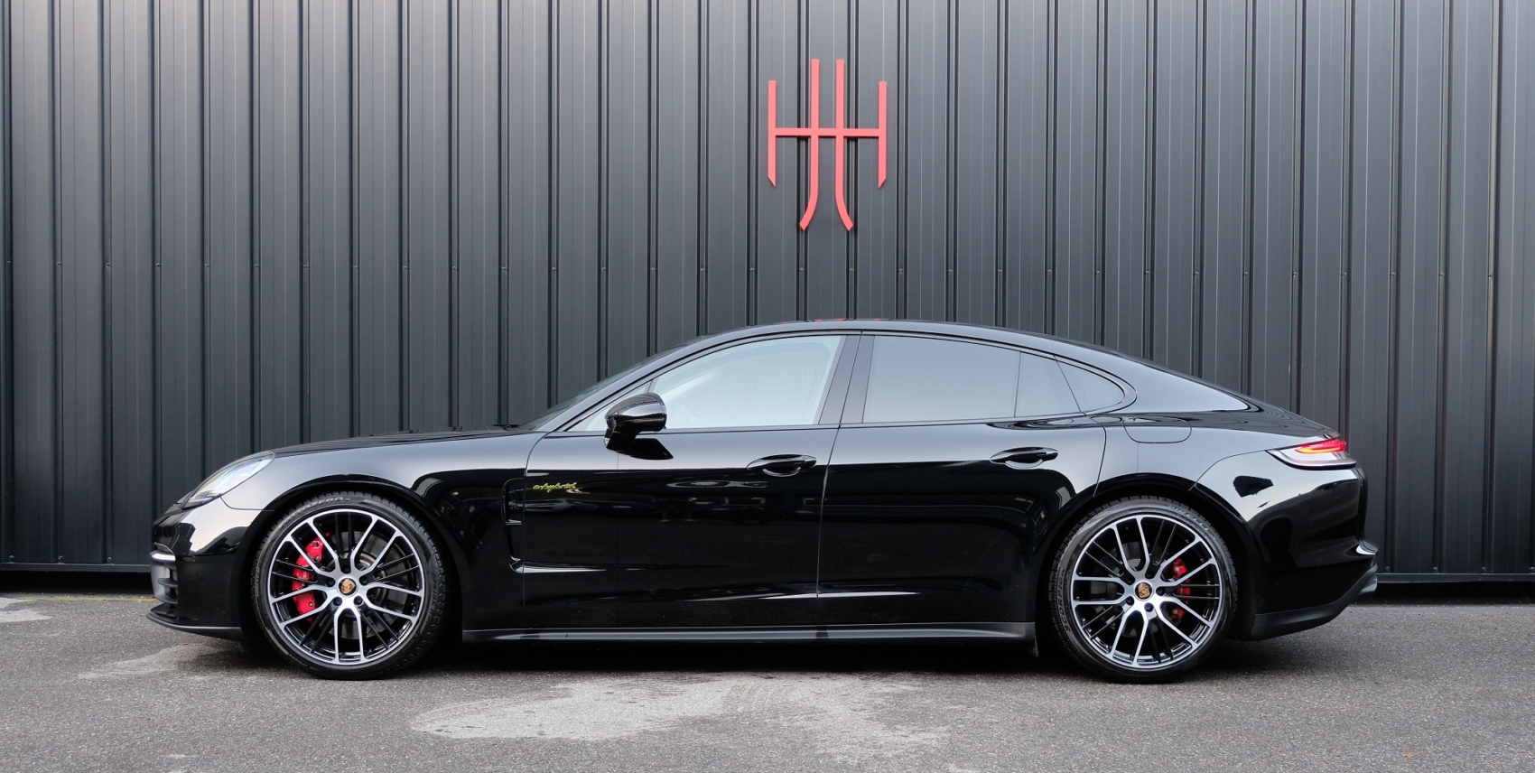 PORSCHE PANAMERA 4S E-HYBRID PDK8