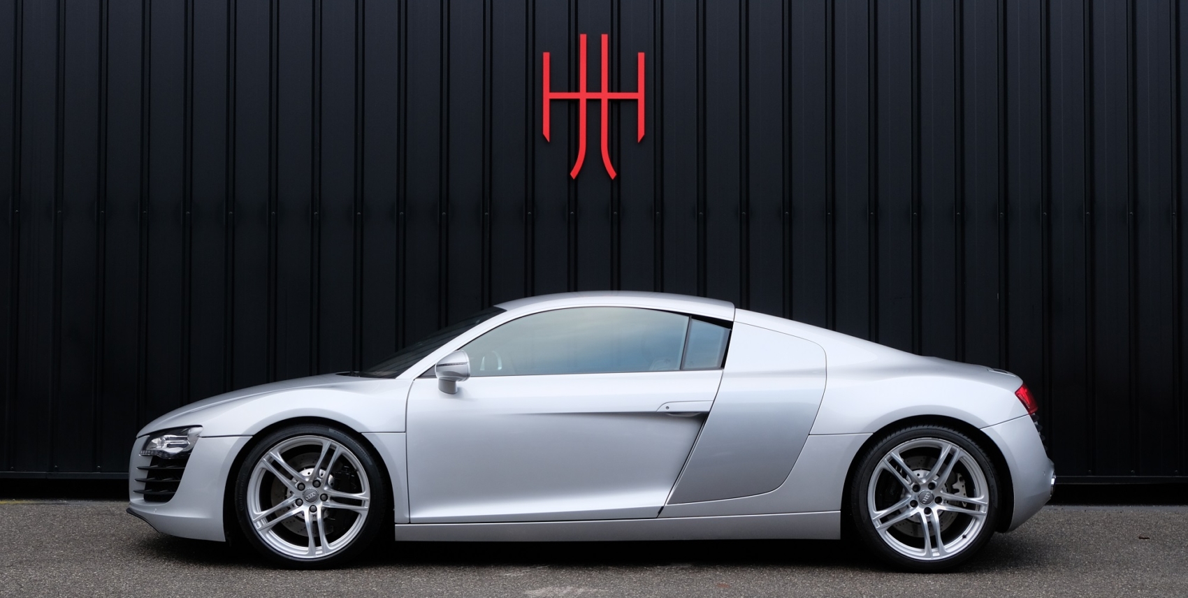 AUDI R8 V8 4.2 BVM6
