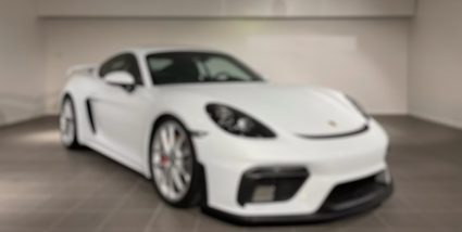 PORSCHE 718 CAYMAN GT4 BVM6